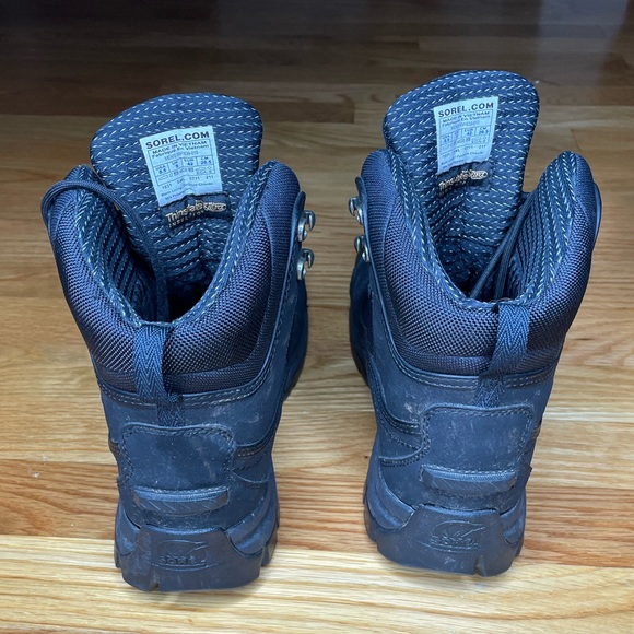 Sorel Timberwolf Insulated Waterproof Boot - Picture 4 of 7